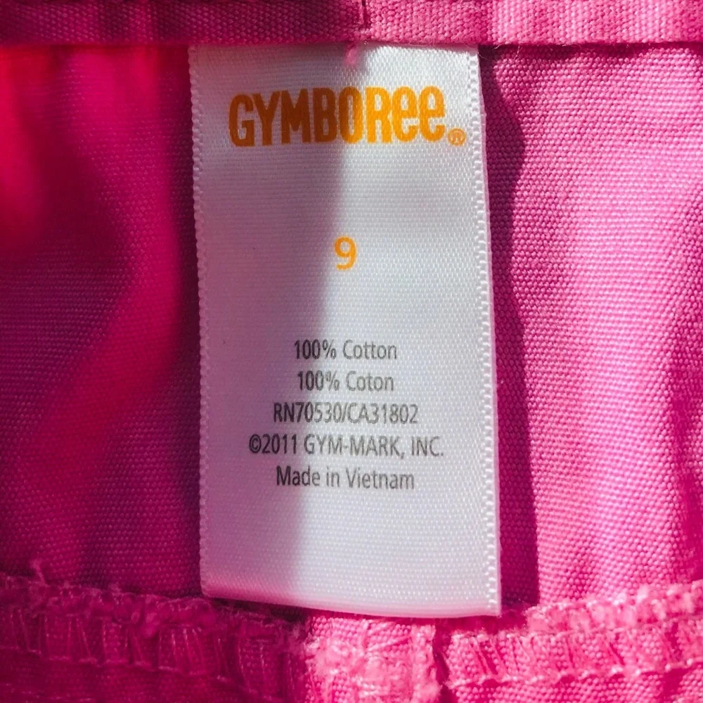Vintage Gymboree pink skirt! Girls size 9